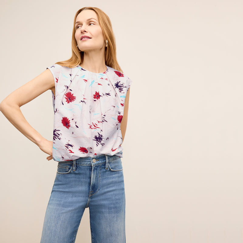 Nika Summer Friday Top