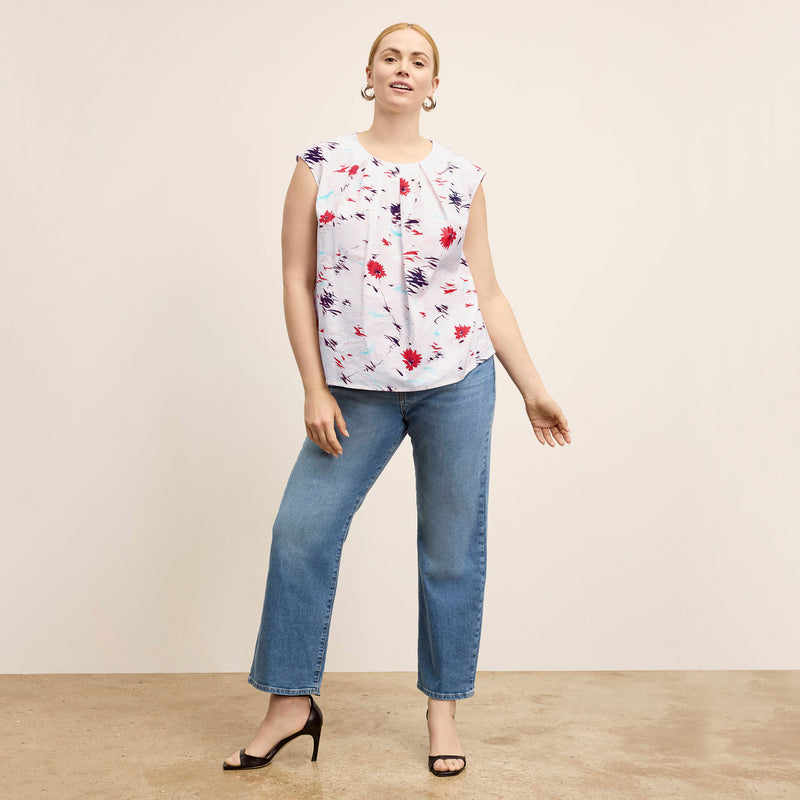 Nika Summer Friday Top