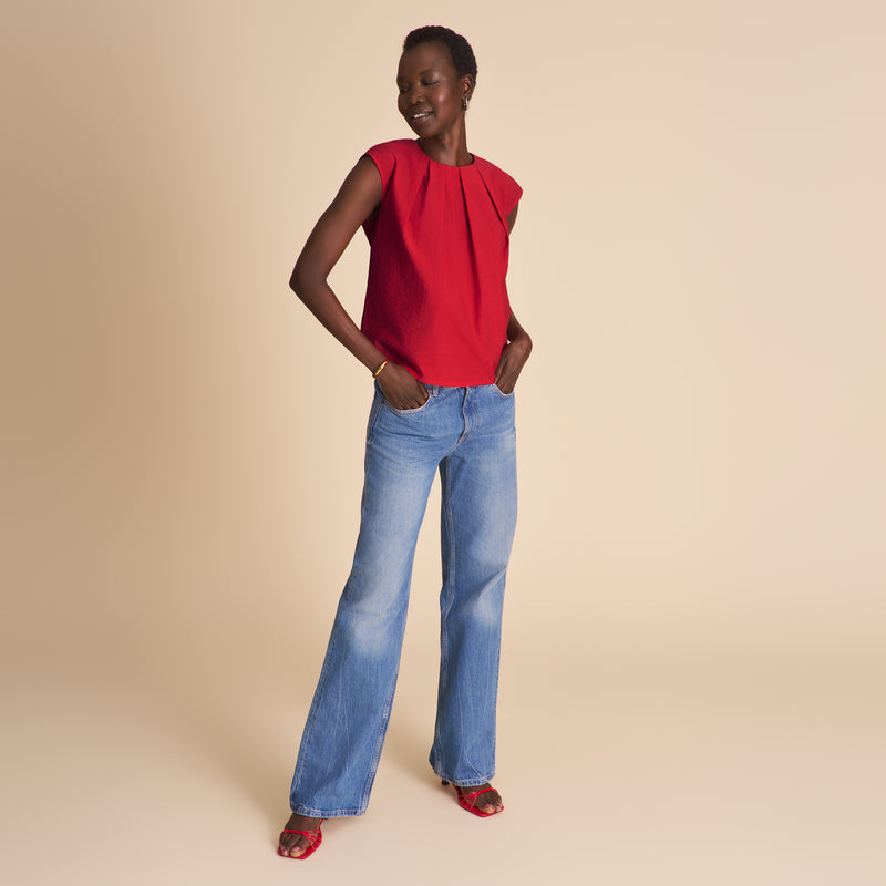 Nika Summer Friday Top