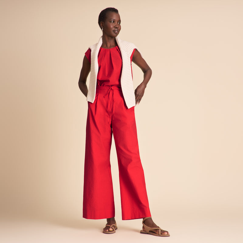 Agatha Statement Pant