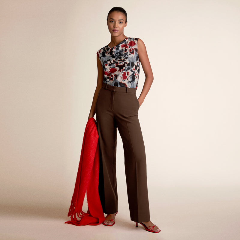 Nora Effortless Blouse