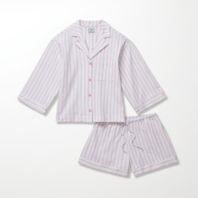 Petite Plume Olivia Pima Short Set