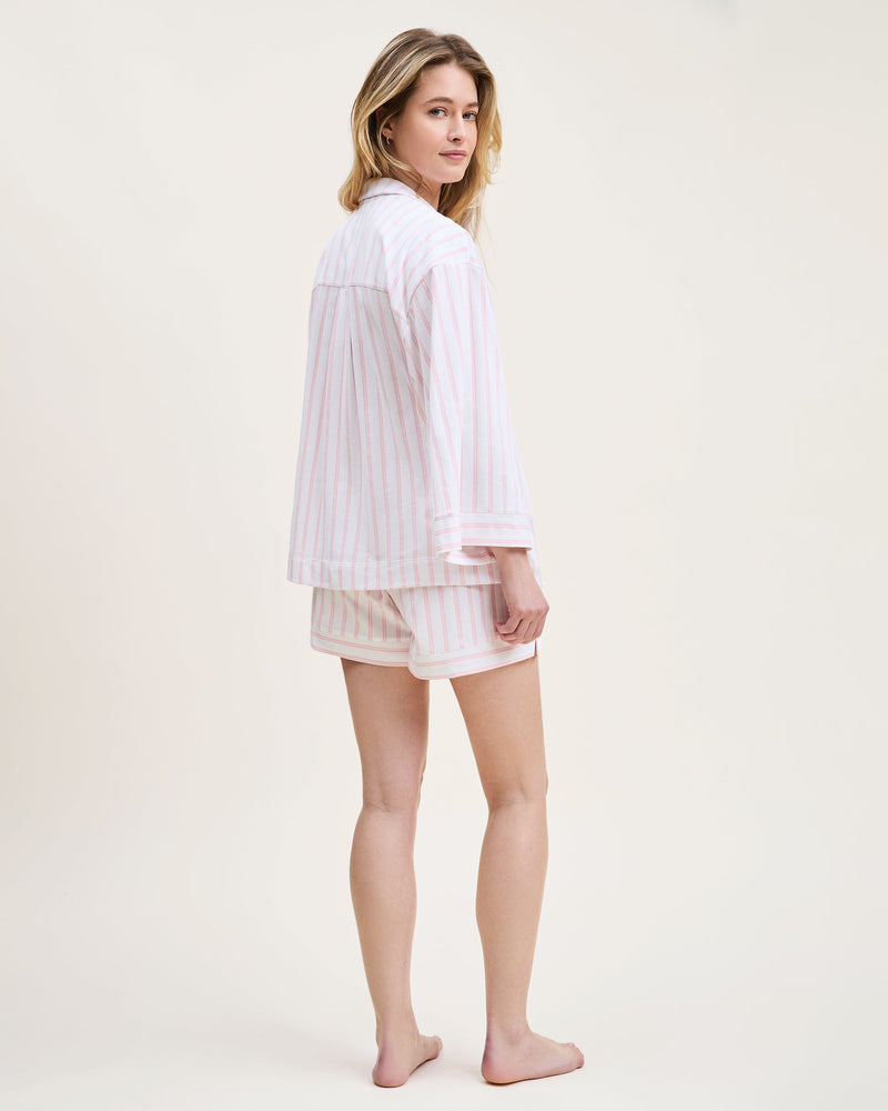 Petite Plume Olivia Pima Short Set