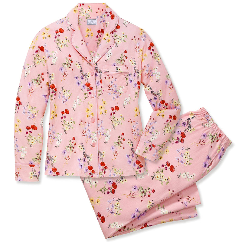 Petite Plume Pima Pajama Set