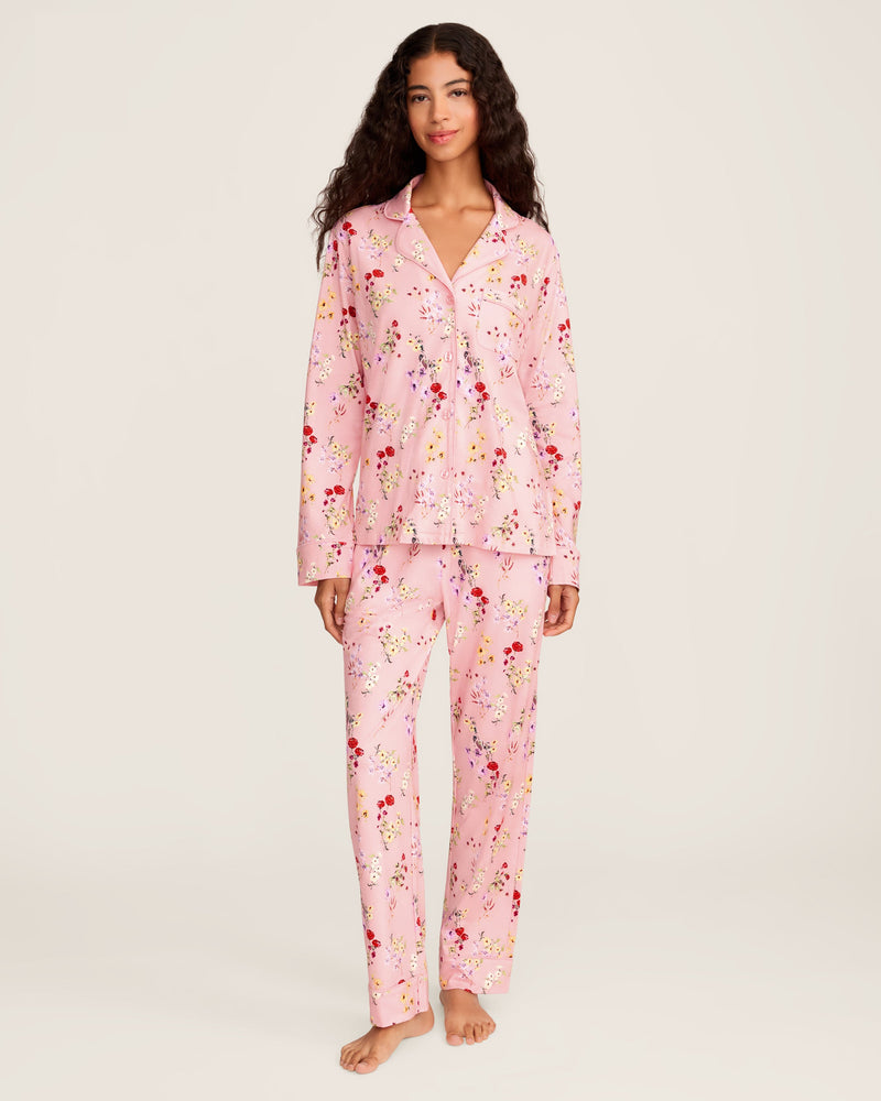 Petite Plume Pima Pajama Set