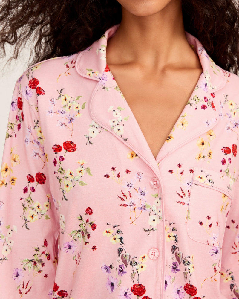 Petite Plume Pima Pajama Set