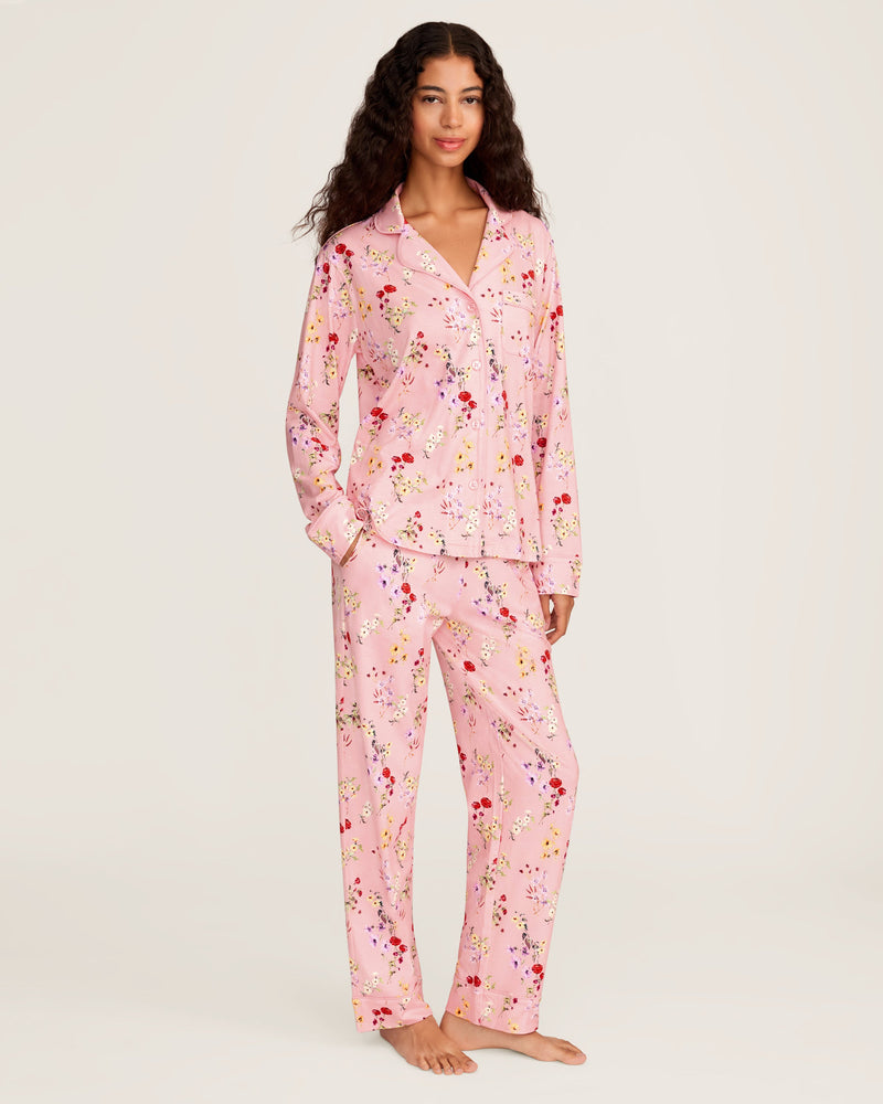 Petite Plume Pima Pajama Set