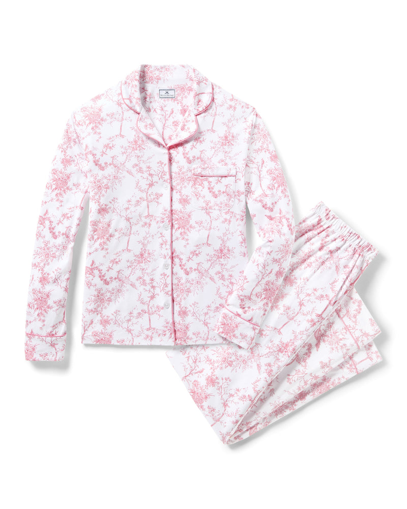 Petite Plume Pima Pajama