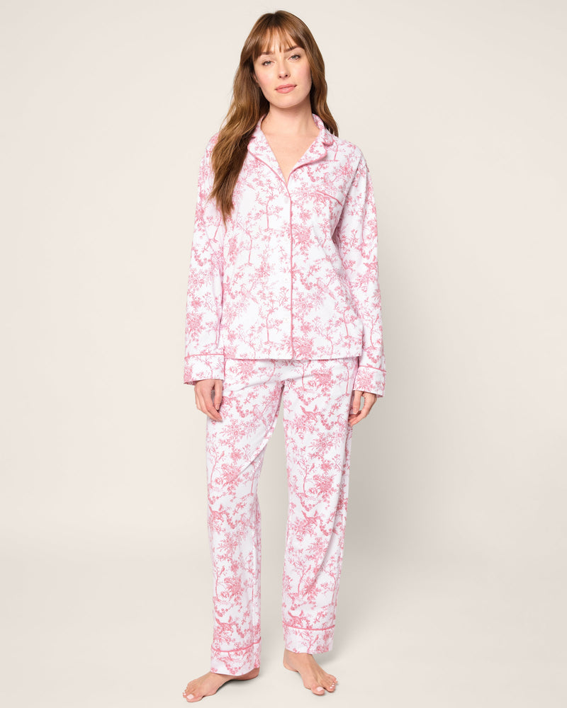 Petite Plume Pima Pajama