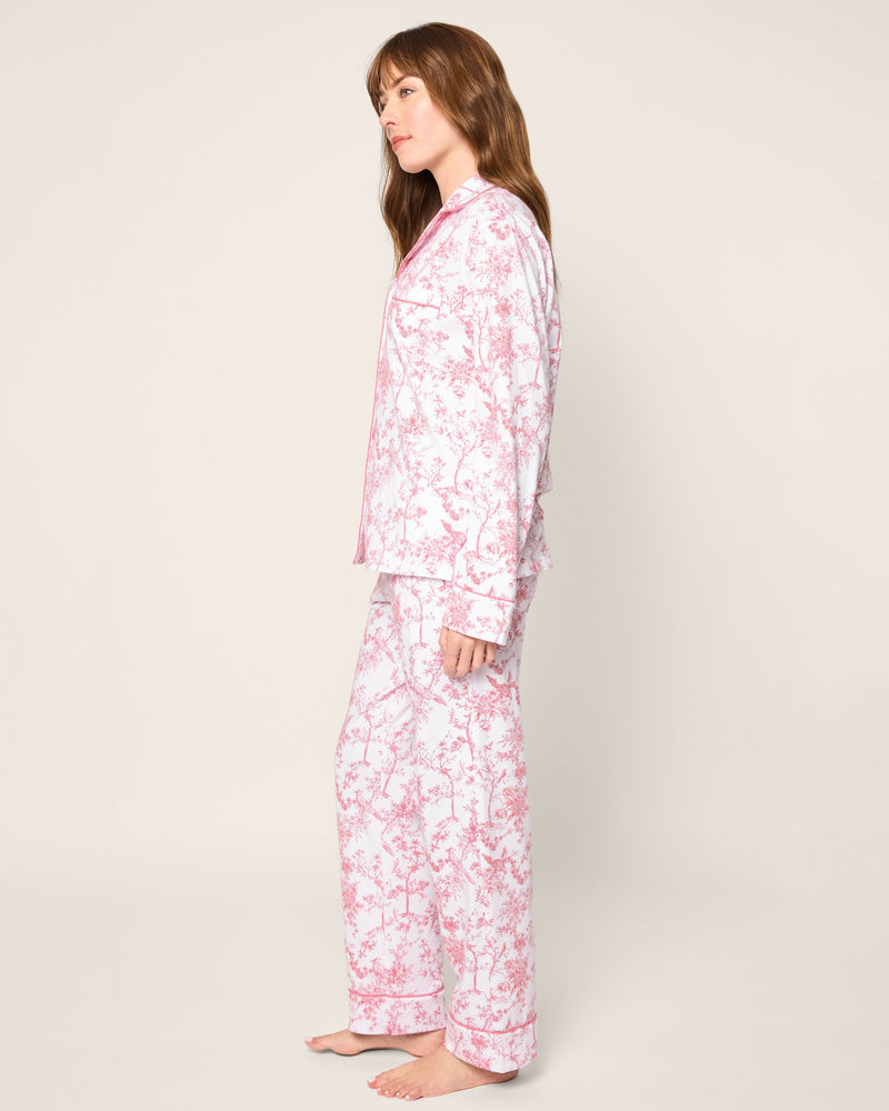Petite Plume Pima Pajama