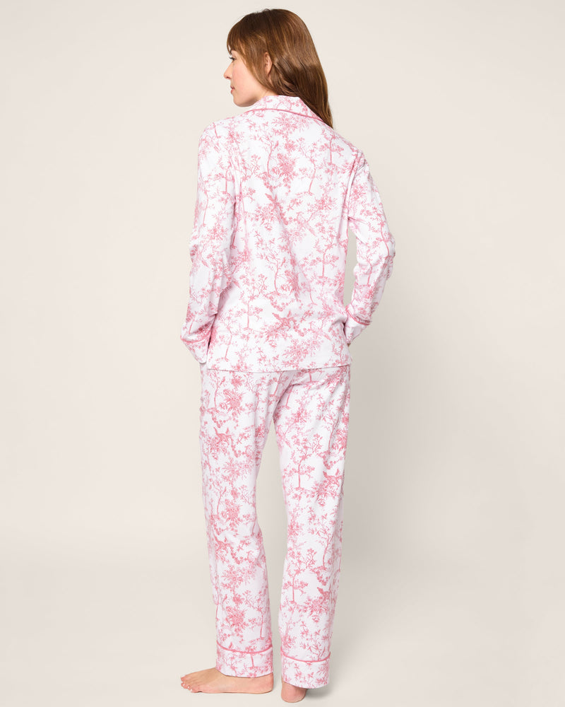 Petite Plume Pima Pajama