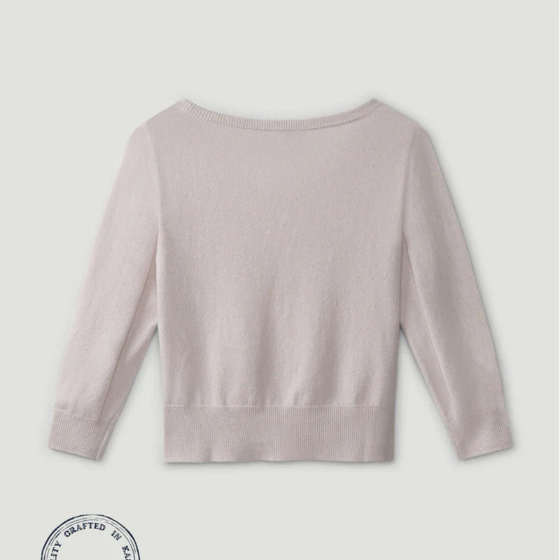 Nonchi Cashmere Padierna Sweater