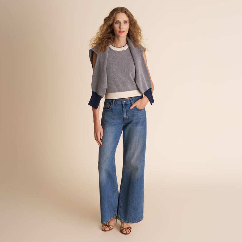 Patty Knit Top