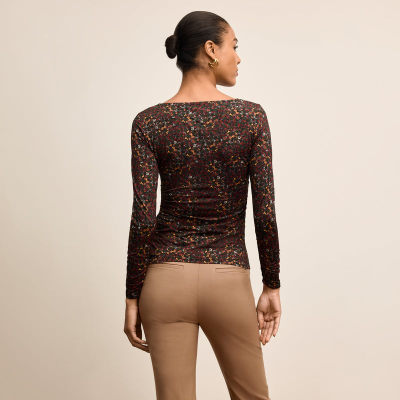 Percy Stretch Top