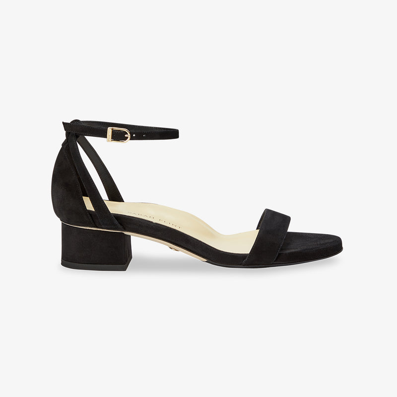 Sarah Flint Perfect Block Sandal 30
