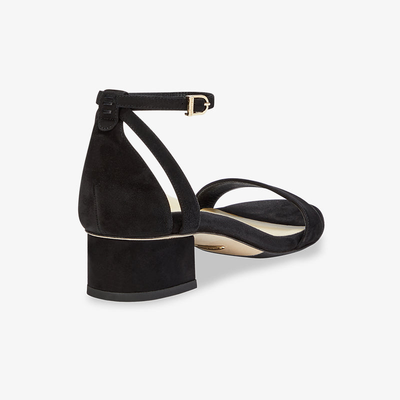 Sarah Flint Perfect Block Sandal 30