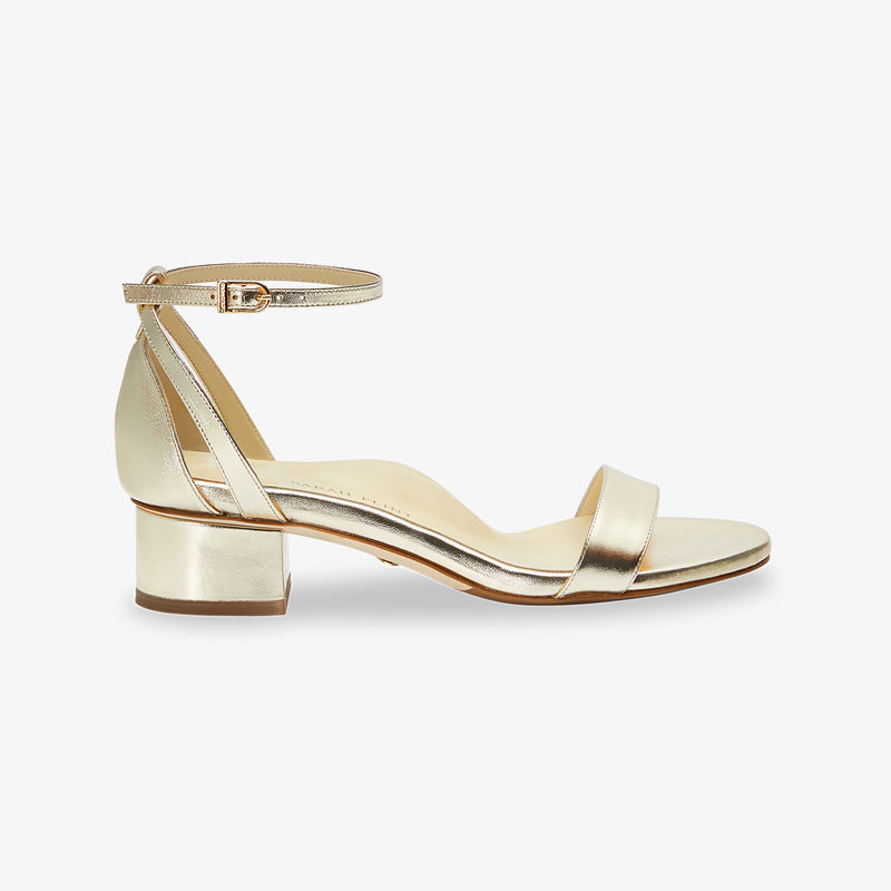 Sarah Flint Perfect Block Sandal 30