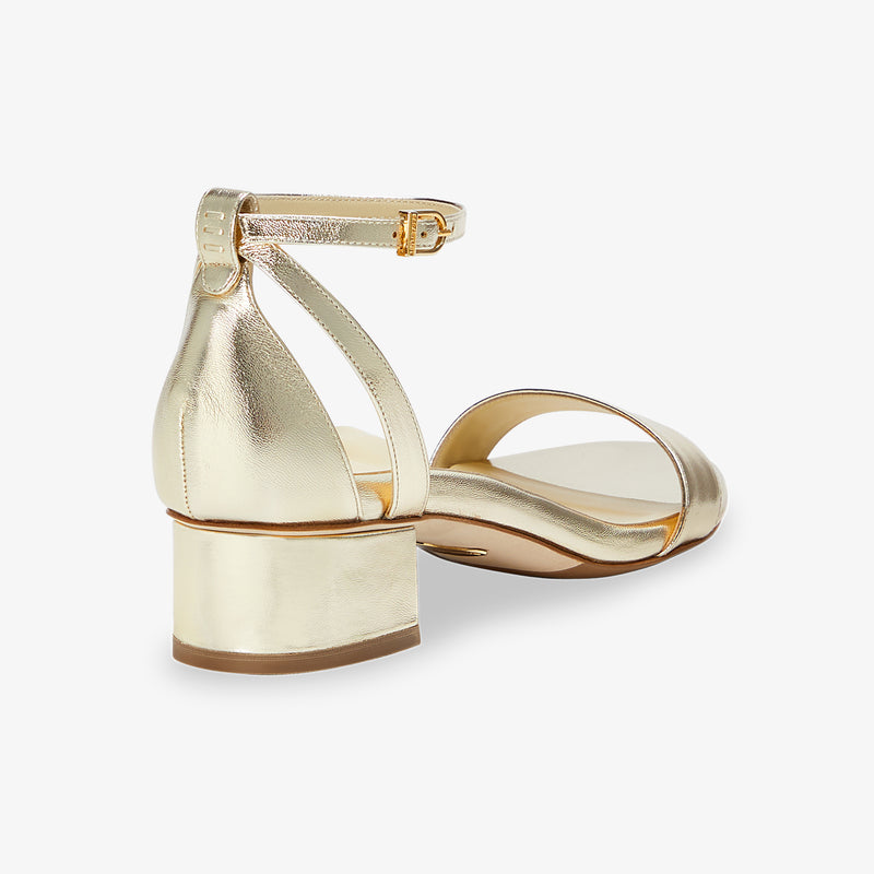 Sarah Flint Perfect Block Sandal 30