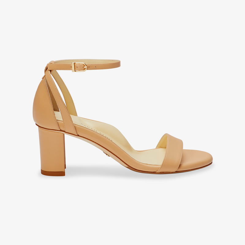 Sarah Flint Perfect Block Sandal 60