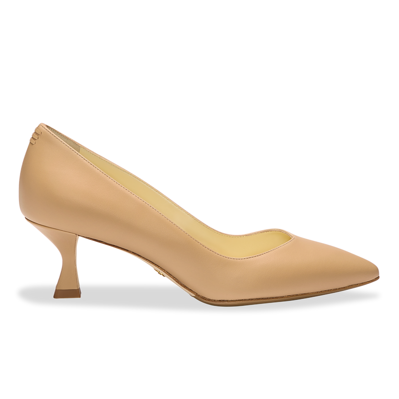 Sarah Flint Perfect Kitten Pump 50