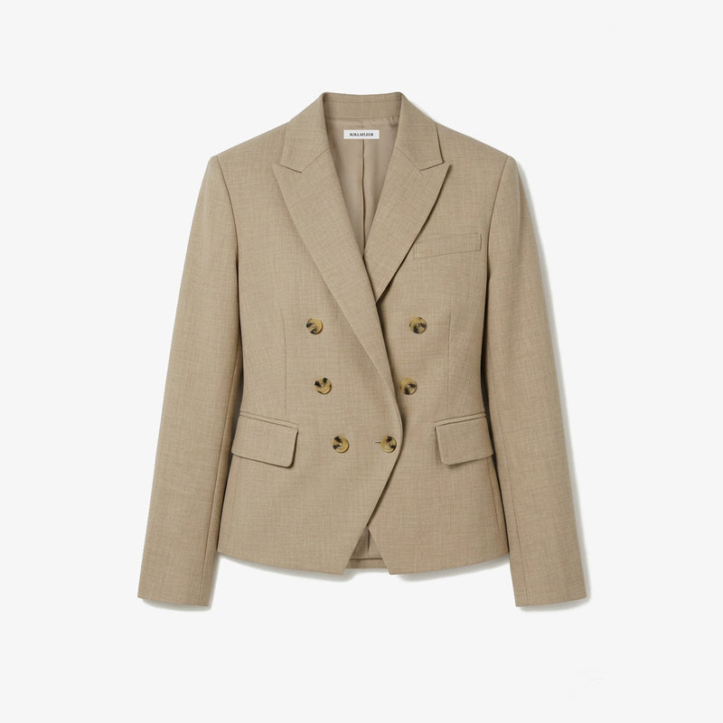 Priscilla "The Founder" Blazer