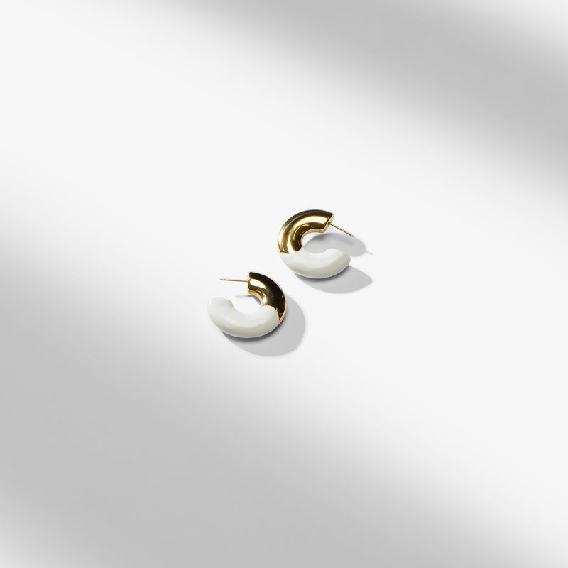 Quinn Dipped Earring