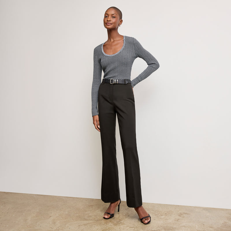Horton Flare Trouser