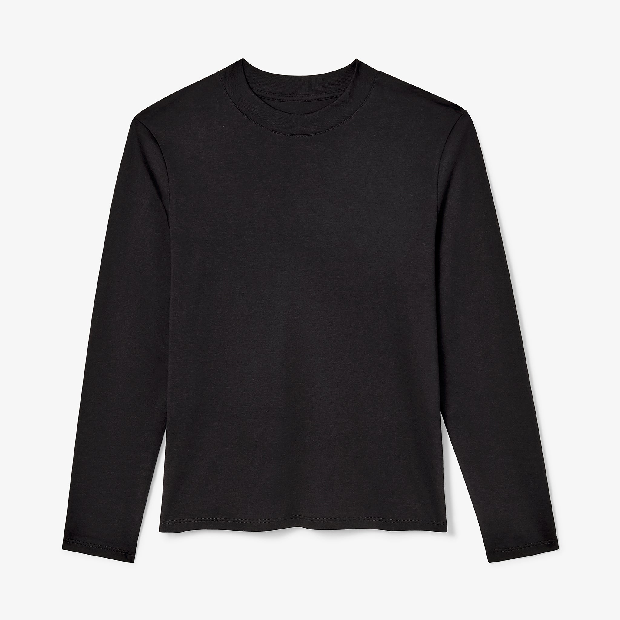 Still image of the Raquel T-Shirt in Black