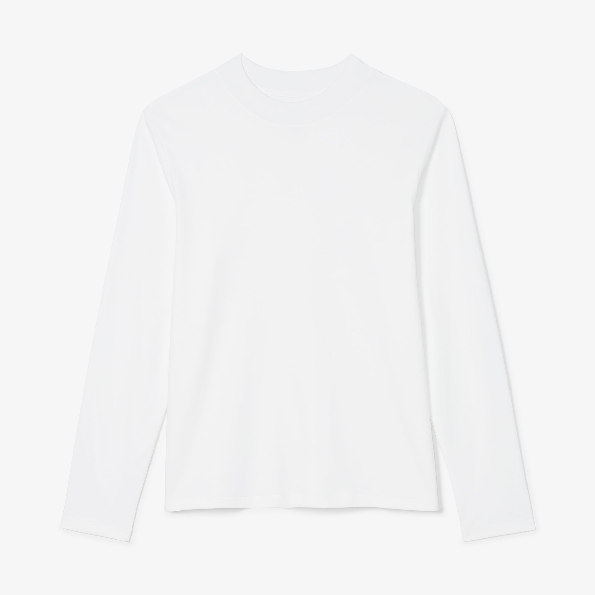 Packshot image of the Raquel T-Shirt in White