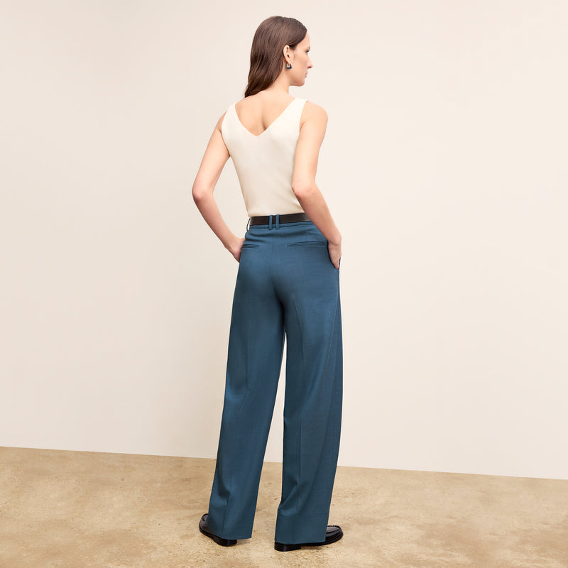 Rina Sculptural Trouser