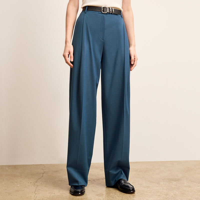 Rina Sculptural Trouser