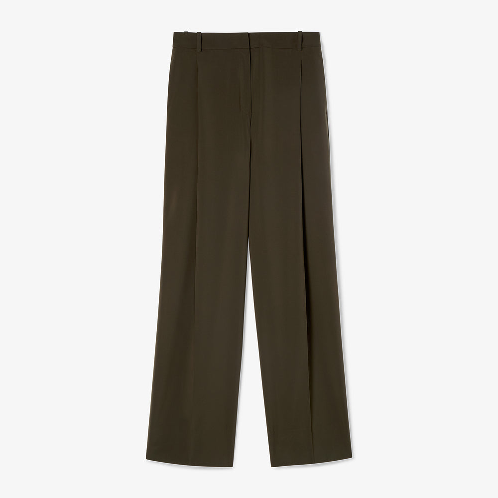 Packshot image of the Rina Pant in Olive