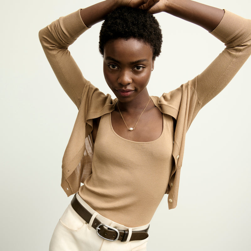 Delphine Top