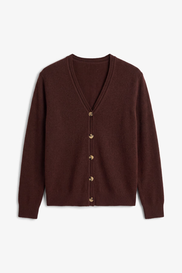 Rosalia Classic Cardigan