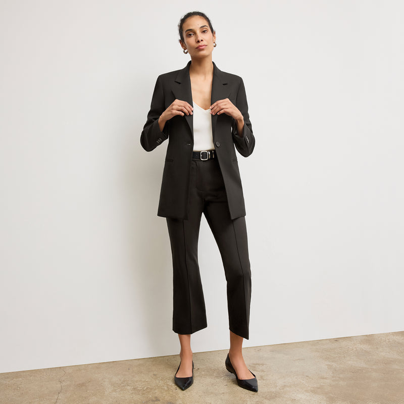 Tessa Kick Flare Trouser