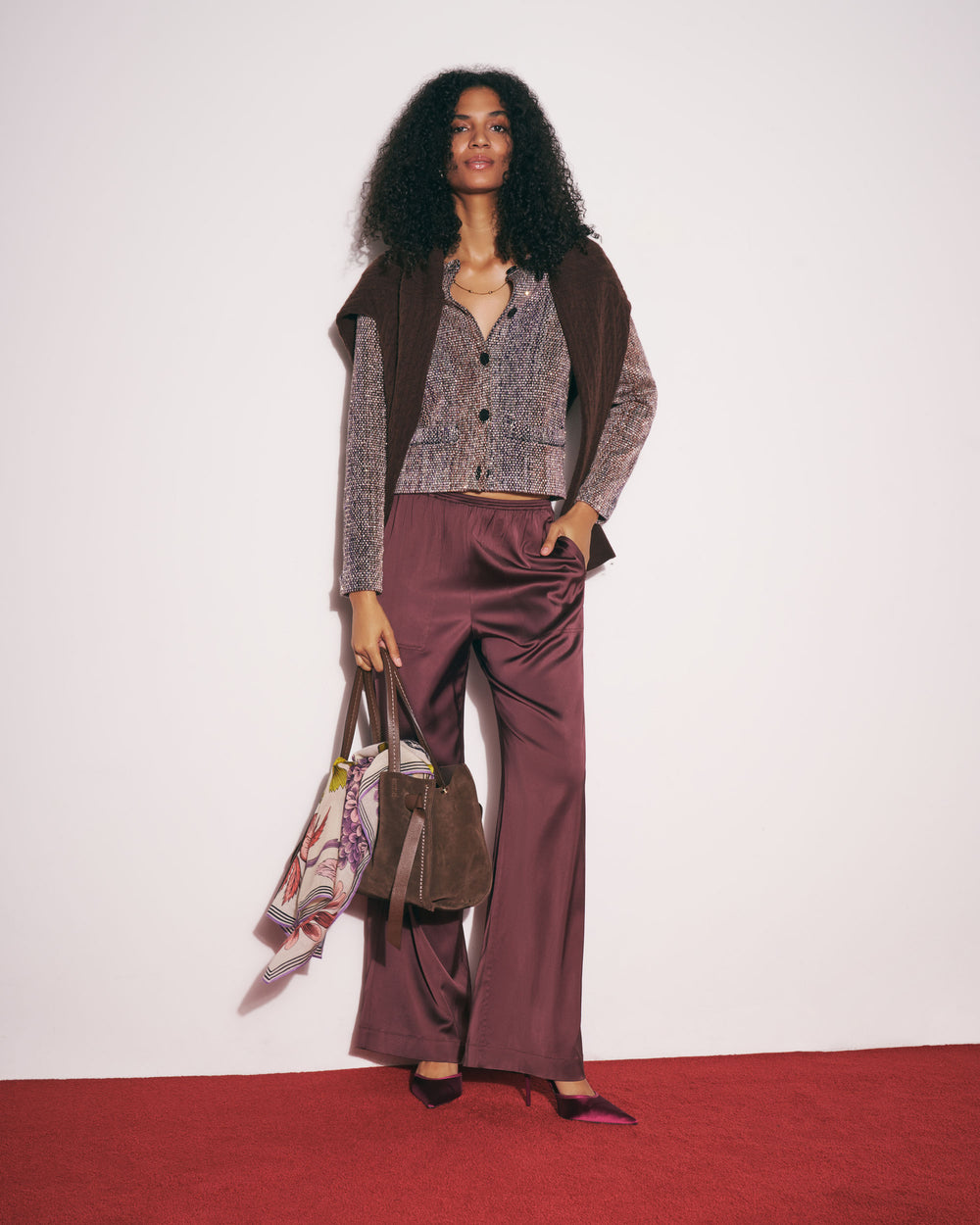 Evangeline "The Duchess" Blazer, Multi, image 9 of 12
