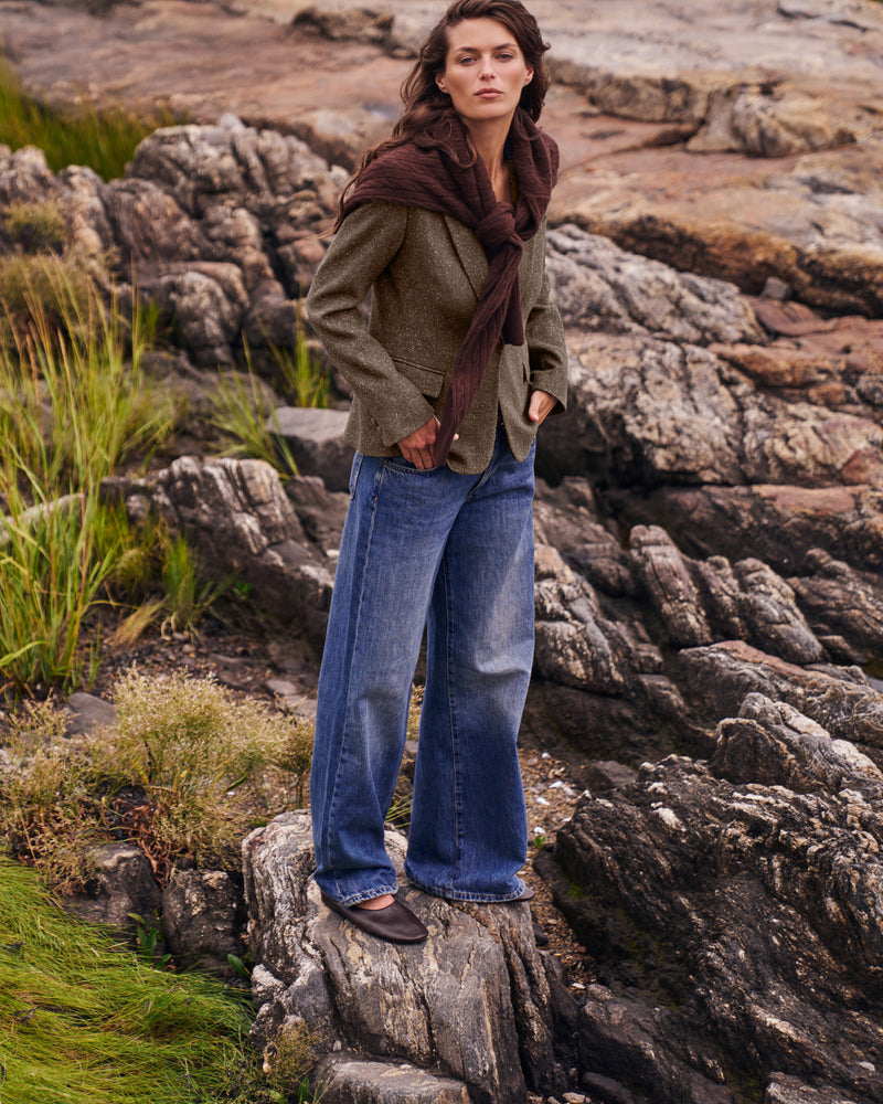 Yasmine Timeless Blazer