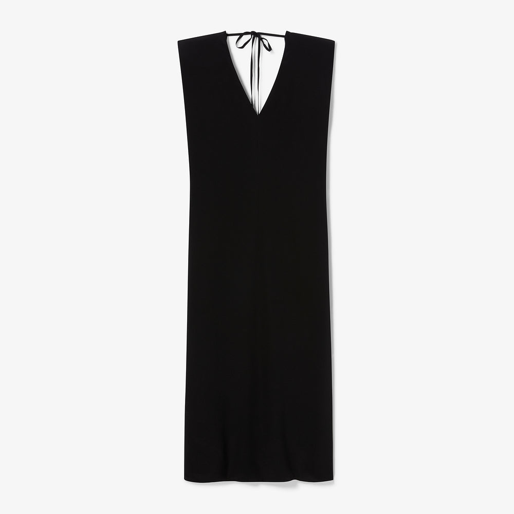 Black Sippy Dress