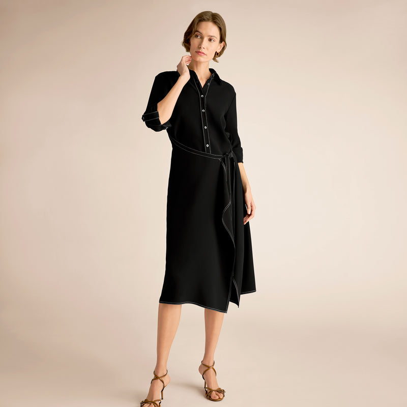 Taka Wrap Dress