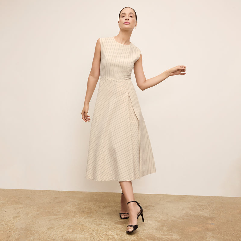 Tati Pleat Dress