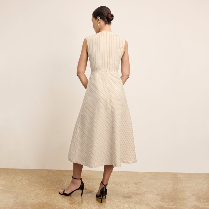 Tati Pleat Dress