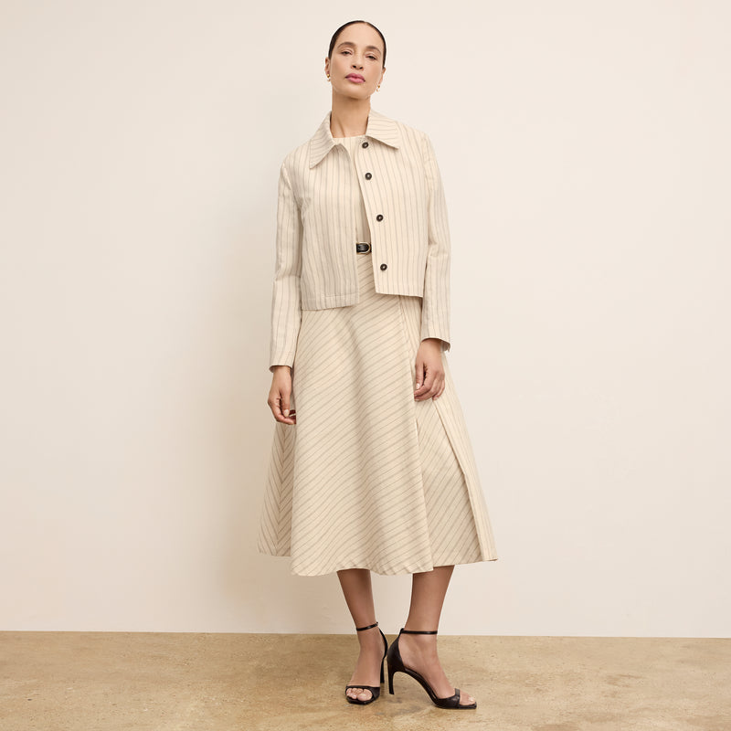 Tati Pleat Dress