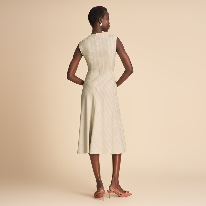 Tati Pleat Dress