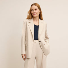 Teddy Easy Jacket