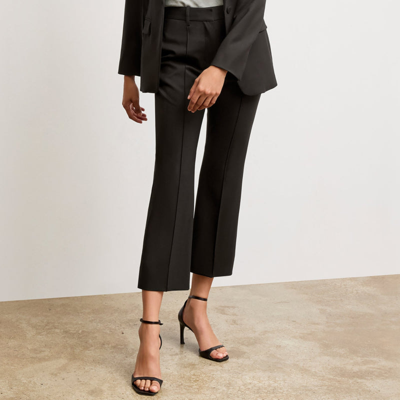 Tessa Kick Flare Trouser