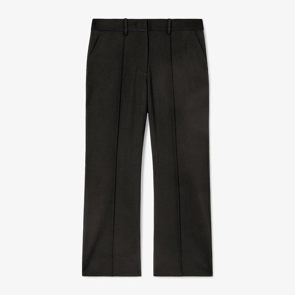 packshot image of the tessa pant in black
