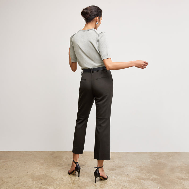 Becca Pointelle Tee
