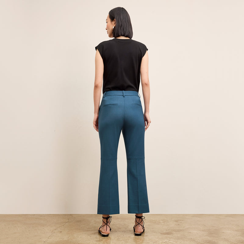 Tessa Kick Flare Trouser