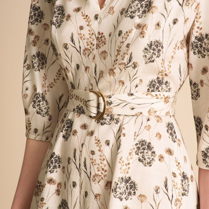 Tessie Flutter Dress