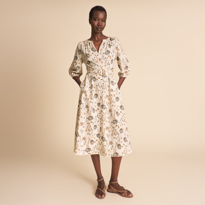 Tessie Flutter Dress